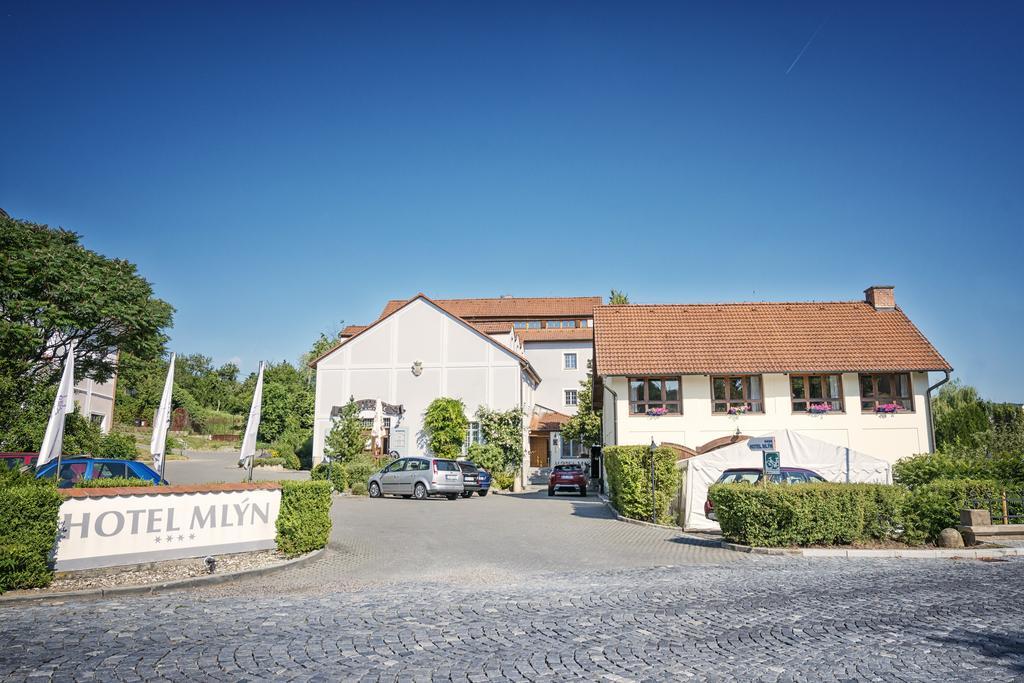 Hotel Mlyn Velehrad Zewnętrze zdjęcie