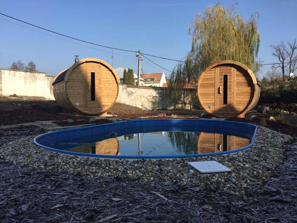 Hotel Mlyn Velehrad Zewnętrze zdjęcie